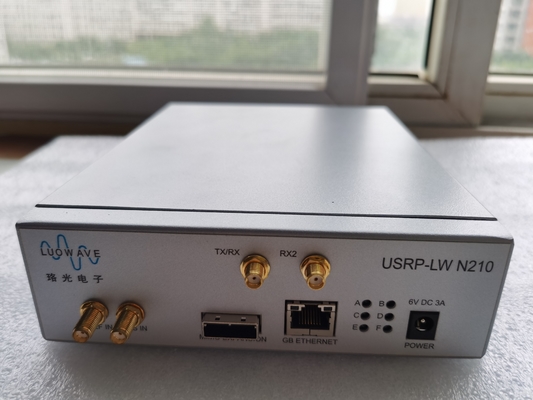 Forschung USRP Luowave 6V Ettus Ethernet-Modularbauweise SDR N210