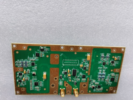 40MHz USRP 2950-Hochleistungs-integrierbare Software definierter Radio FPGA