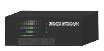 Unabhängige Software-Funkausrüstung SDR-LW 2972-24/44