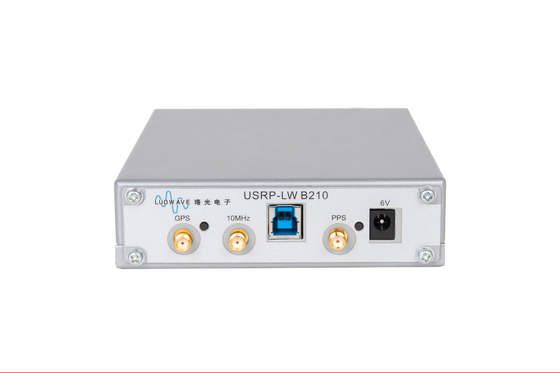 Realzeituniversal-Radio Zusatz-USRP B210 der Software-56MHz