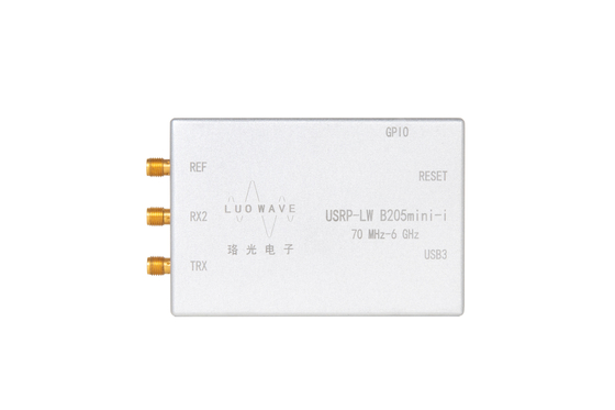 USRP-LW B205 1TX 1RX USRP Universal Software Radio Peripherie B205 Mini 12 Bits