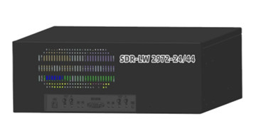 kaufen Unabhängige Software-Funkausrüstung SDR-LW 2972-24/44 on-line-Fertigung