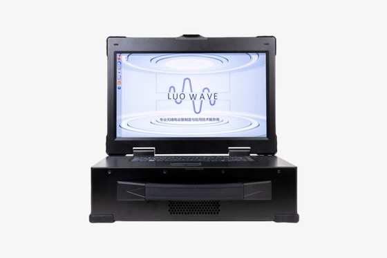 kaufen Vielzweck-GNU-Radio-schroffer verstärkter Laptop mit Prozessor Intels I7 on-line-Fertigung