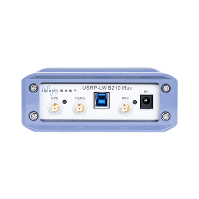 kaufen Ettus USRP B210 Kompatibel ArtixTM 7 200T FPGA AD9361 RF 70 MHz-6 GHz 56 MHz BW Jeder 2 Kanäle USRP Software definierte Funkgerät online manufacture