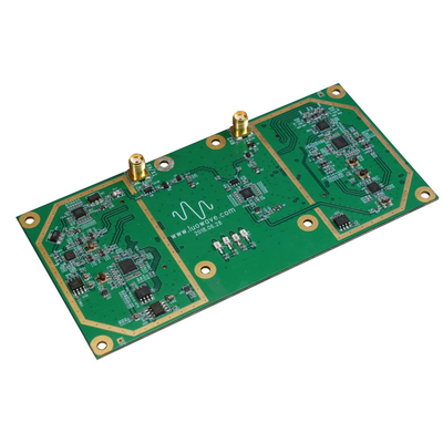 kaufen SBX-LW40/120 ∙ SBX 40 bis 120MHZ SDR RF Tochterkarte für S-Band-Transceiver online manufacture