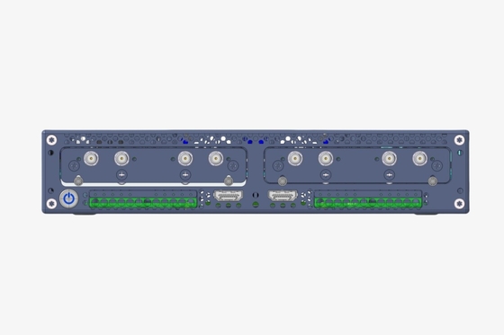 kaufen Luowave X410 PRO/PRO+ 1 MHz-7,2 GHz RF SDR 400 MHz Bandbreite/Ch 4 Kanal Xilinx RFSoC XCZU48DR FPGA Phase-Coherent < 1° RMS USRP Software definierte Funkvorrichtung online manufacture