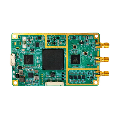 Ettus USRP B205 Kompatibel. ArtixTM 7 75T FPGA AD9364 RF 70 MHz-6 GHz 56 MHz BW 1 Kanal USB 3.0 USRP Software definiertes Funkgerät