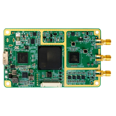 Ettus USRP B205 Kompatibel ArtixTM 7 100T FPGA AD9364 RF 70 MHz-6 GHz 56 MHz BW 1 Kanal USB 3.0 USRP Software definiertes Funkgerät