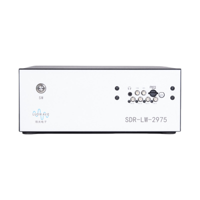 SDR-LW 2975 AD9361 RF 70 MHz-6 GHz 56 MHz BW Jeder 2 Kanäle 4 × PCIE BUS 2 × USB 3.0 i7 Prozessor USRP Integrierte Software definierte Funkvorrichtung