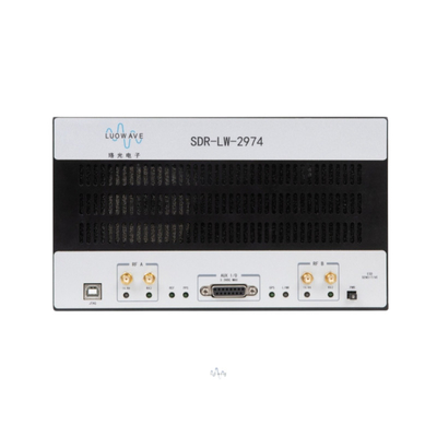 SDR-LW 2974 RF 10 MHz-6 GHz 160 MHz BW jeweils 2 Kanäle 4 × USB 3.0, 2 × SFP+ 4 × PCIE BUS i7 Prozessor USRP integrierte Software-definierte Funkvorrichtung