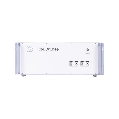 SDR-LW 2974-24 RF 10 MHz-24 GHz 160 MHz BW Jeder 2 Kanäle 4 × USB 3.0 2 × SFP+ 4 × PCIE BUS i7 Prozessor USRP Integrierte Software definierte Funkvorrichtung
