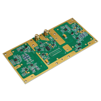 WBX-LW40 public safety RX USRP Tochterkarte Tochterplatten WBX 40MHZ