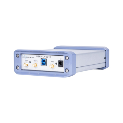 NI USRP B210 Kompatibel, ArtixTM 7 100T FPGA, AD9361 RF 70 MHz-6 GHz 56 MHz BW Jeder 2 Kanäle USRP Software definierte Funkgerät, Zugang zu GSM und LTE
