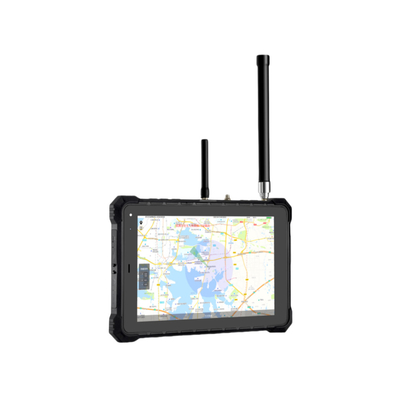 Portable Drone Detection, 1,5-3km Detektionsreichweite, 5m Positionsgenauigkeit, 25° (RMS) Detektionsgenauigkeit