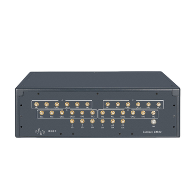 ETTUS USRP X440 Compatible USRP SDR 8-Kanal Phase-koherente Xilinx Zynq UltraScale+ MPSoC USRP Software definierte Funkgerät