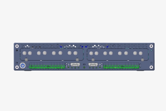Luowave X440 PRO 30 MHz   4 GHz HF SDR 1,6 GHz Bandbreite/ch 8 Kanal Xilinx RFSoC XCZU48DR FPGA Phase-Koherent < 1° RMS USRP Software definierte Funkvorrichtung