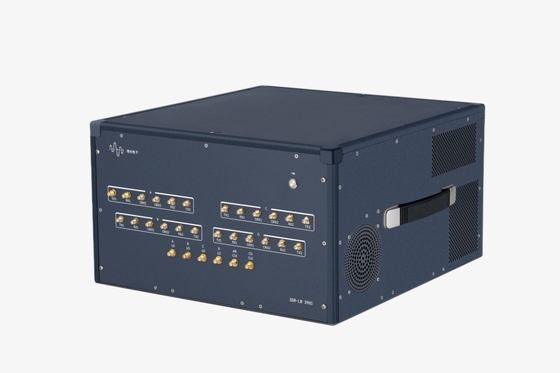 8T8R SDR-LW 3980 Softwaredefiniertes Radio 75MHz-6GHz 450MHz TX BW