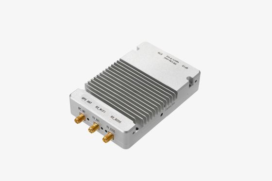 Drohnen-Lokalisierungsmodul 5M Positionsgenauigkeit 2S Schnelle Position 3KM Detektionsbereich