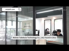 Wuhan Tabebuia Technology Co., Ltd. wurde von der chinesischen Regierung in den letzten sechs Monaten unterstützt.
